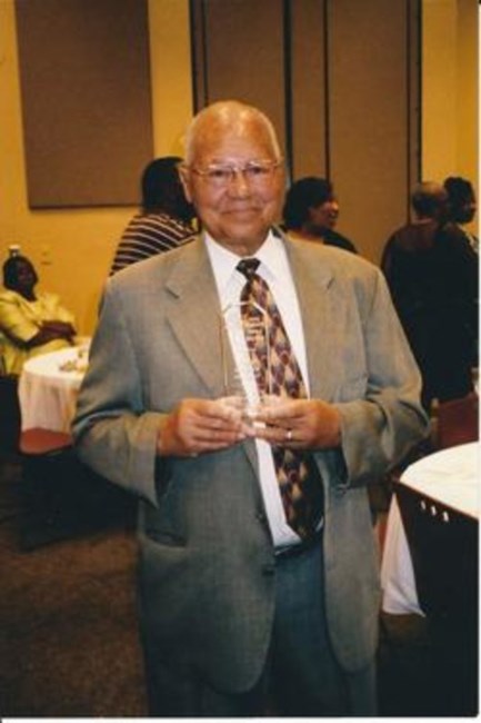Obituary of Joe Felix Roberts, Sr.