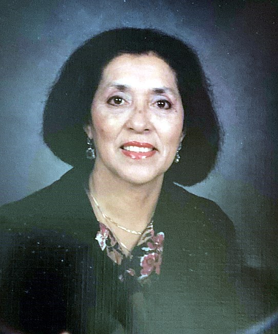 Obituary of Olivia D. Sanchez