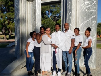 Obituary of Desmond Deyond Collins