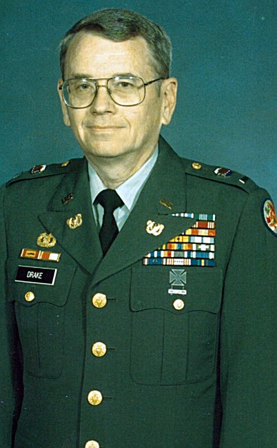 Obituary of Thomas Stuart Drake