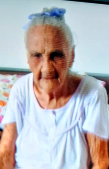 Obituary of Petronila Llanos
