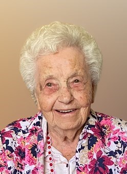 Obituario de May Lister