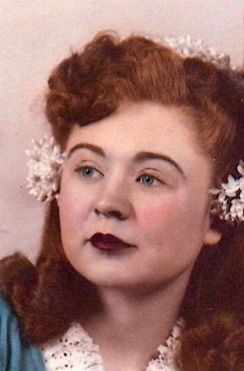 Obituary of Marion Delores Sweeney