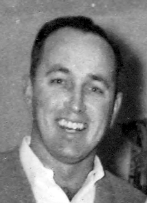 Obituary of Harold Leslie "Deck" Barnes