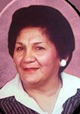 Obituary of Gregoria Garcia Martinez