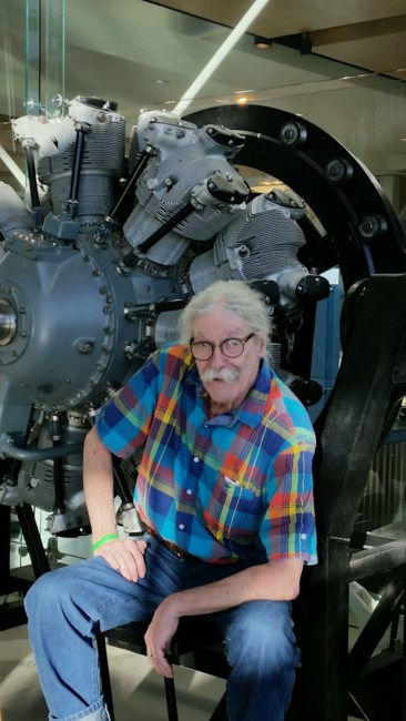 Obituary of John Eldred Calkins