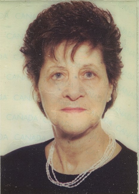 Obituary of Violette Abou-Nassar