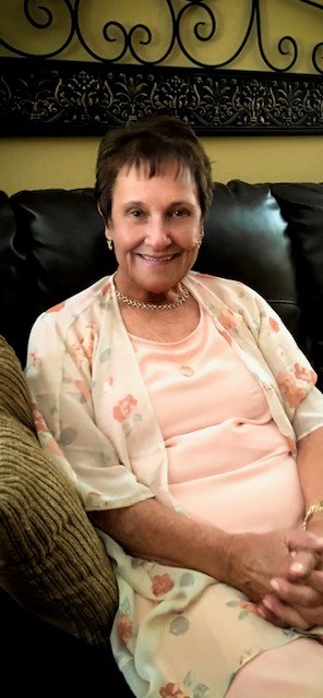 Obituary of Shirley Jean Wood