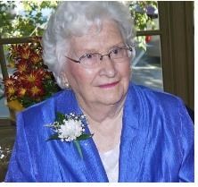 Obituary of Leontina Catherine Mccleery