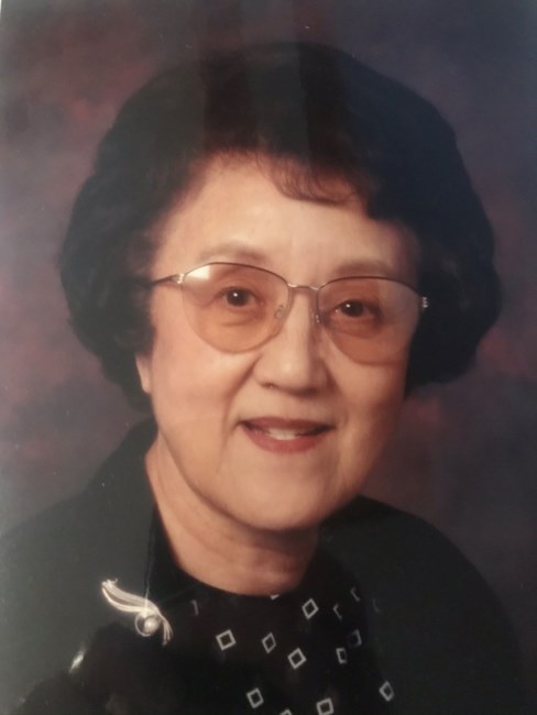 Obituary of Kazuko "Nancy" Bruner