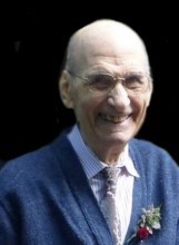 Obituary of Vincent F. Petrie