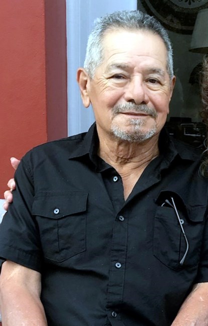 Obituary of John Gomez Contreras