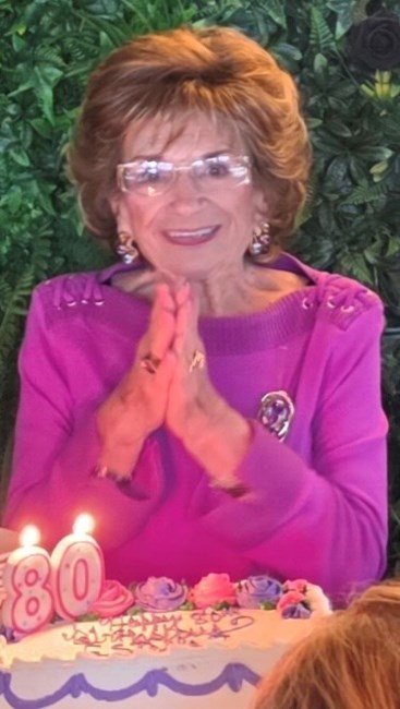 Obituario de Estelle Maureen Elpern