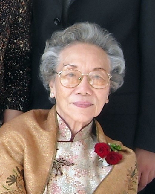 Obituary of Mrs. Oi Chun Lung