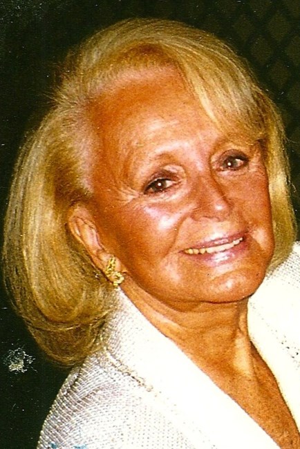 Obituary of Barbara Sims Levy