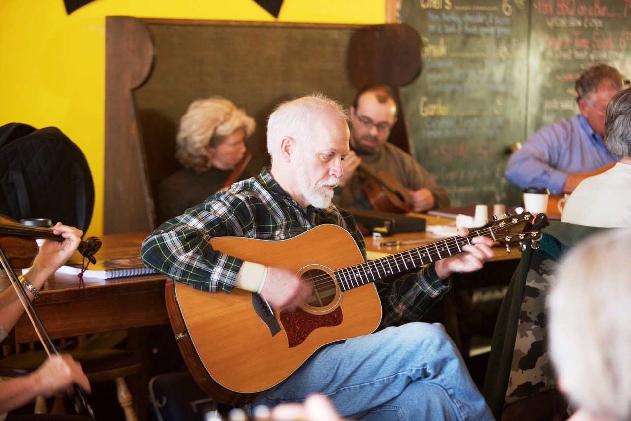 Obituary of John Elwood Ely