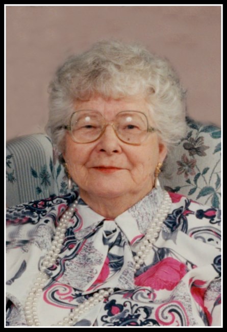 Obituary of Bernice Bernice Corcoran