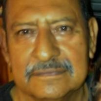 Obituary of Raymondo Magdaleno