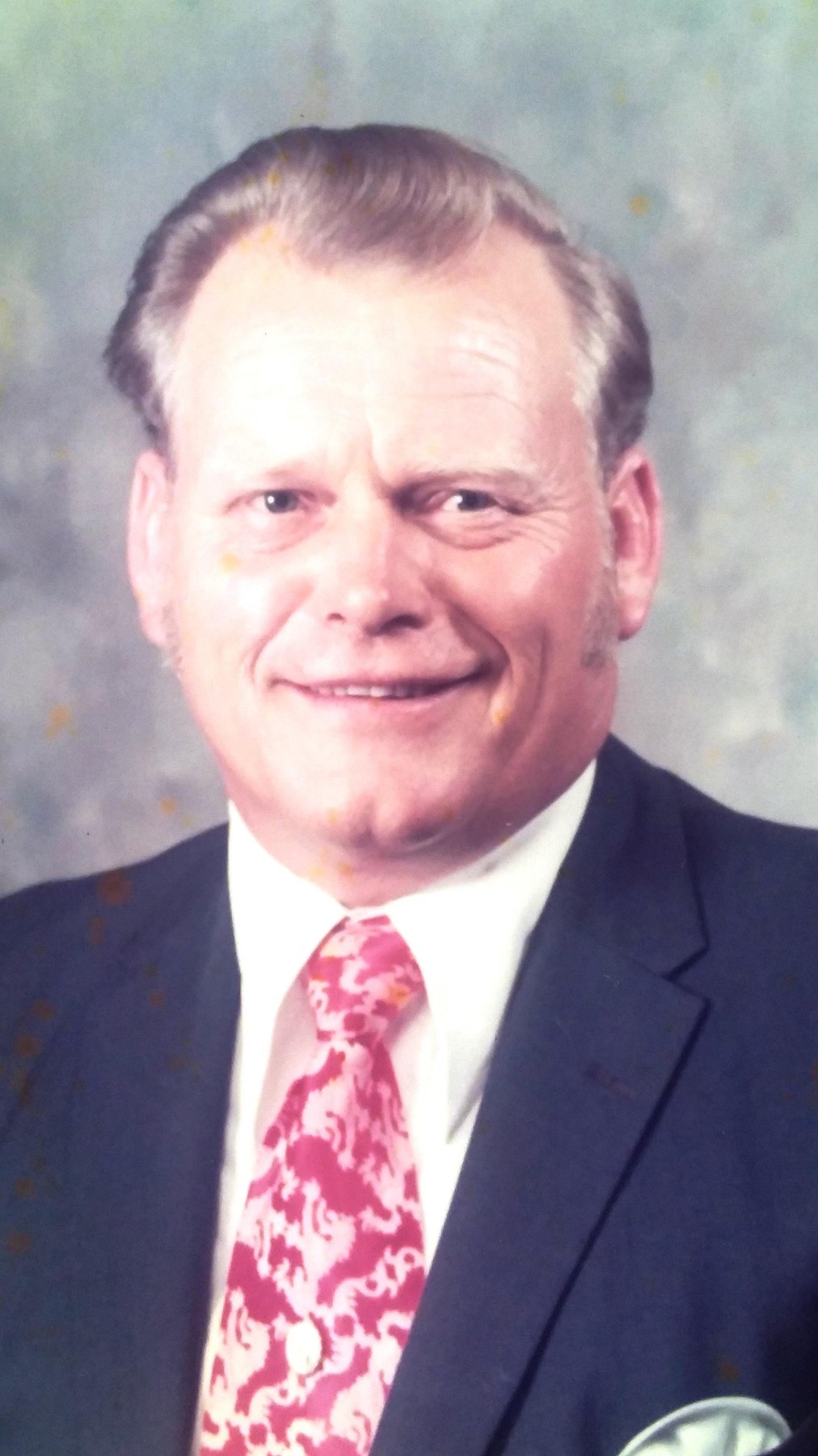 Obituary of Jack Clint Tolbert Sr.