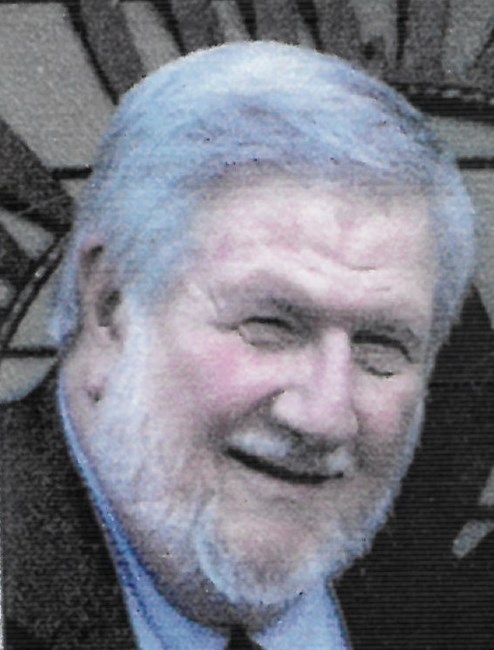 Obituary of Edward Francis Hoffman II