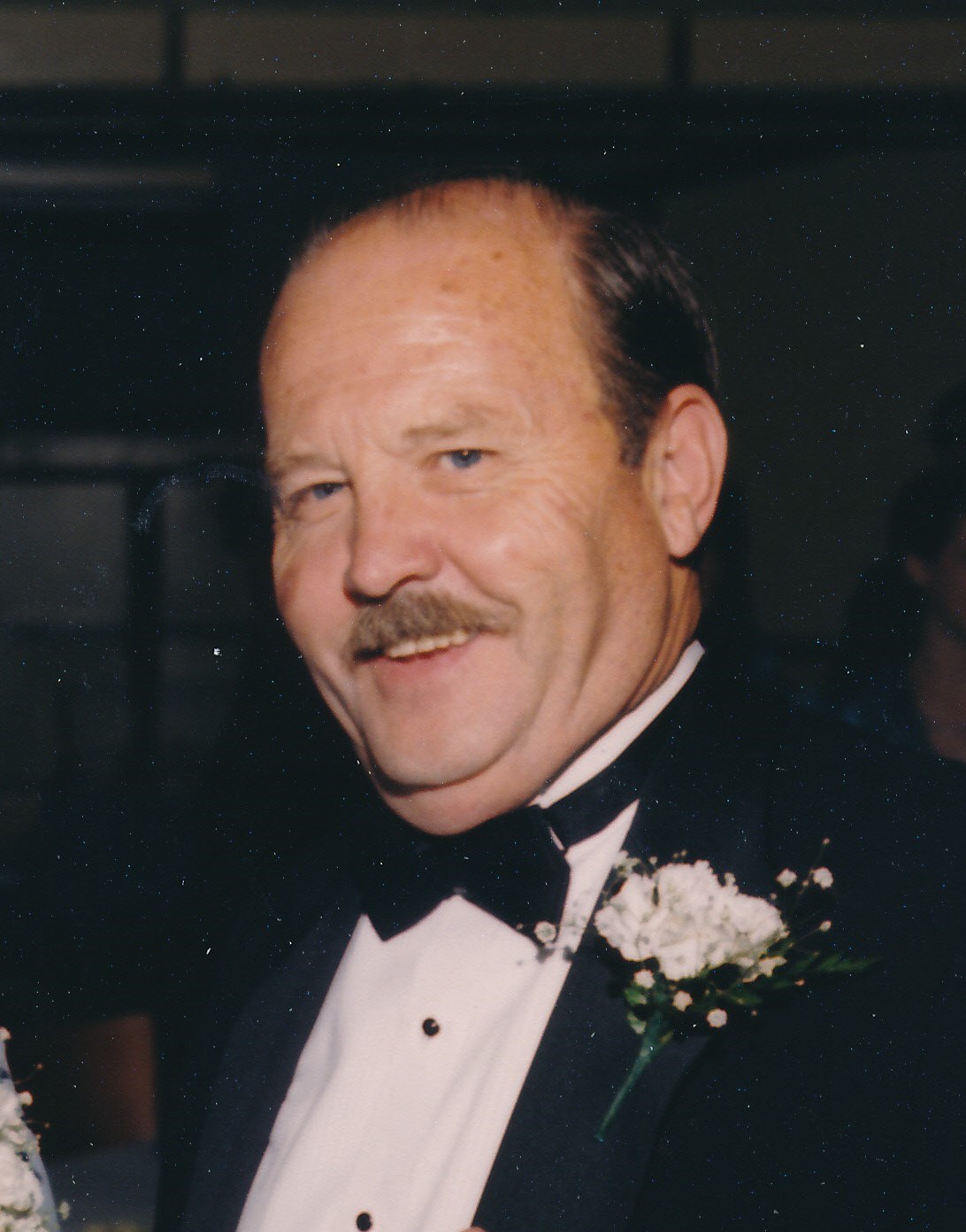 Obituario de William Edward Harris