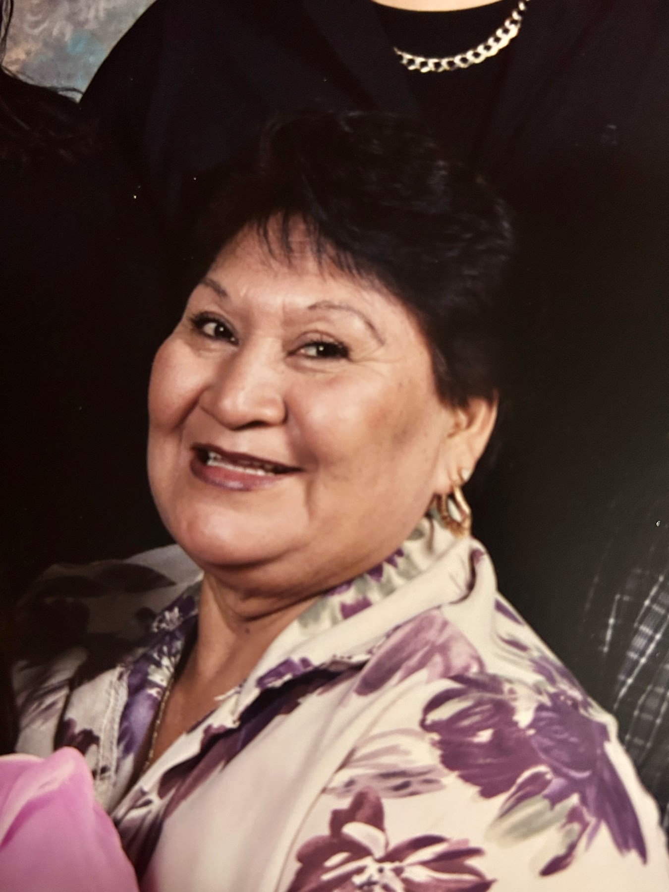 Obituary of Juanita Ramos Cobarrubias