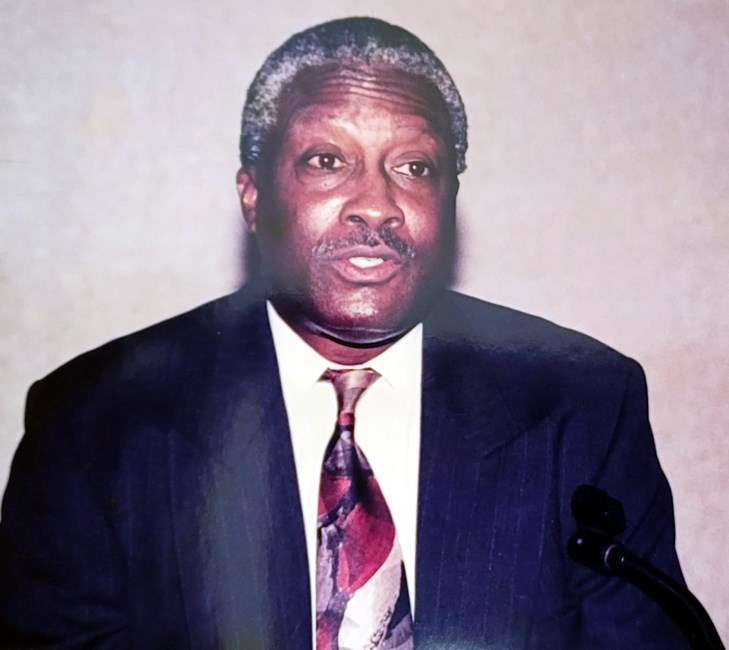 Obituary of James Lloyd