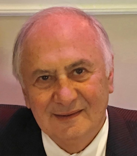 Avis de décès de Vitaly J Berkman