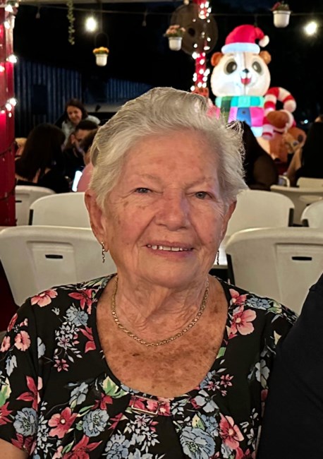 Obituary of Isabel Santiago Cabeza