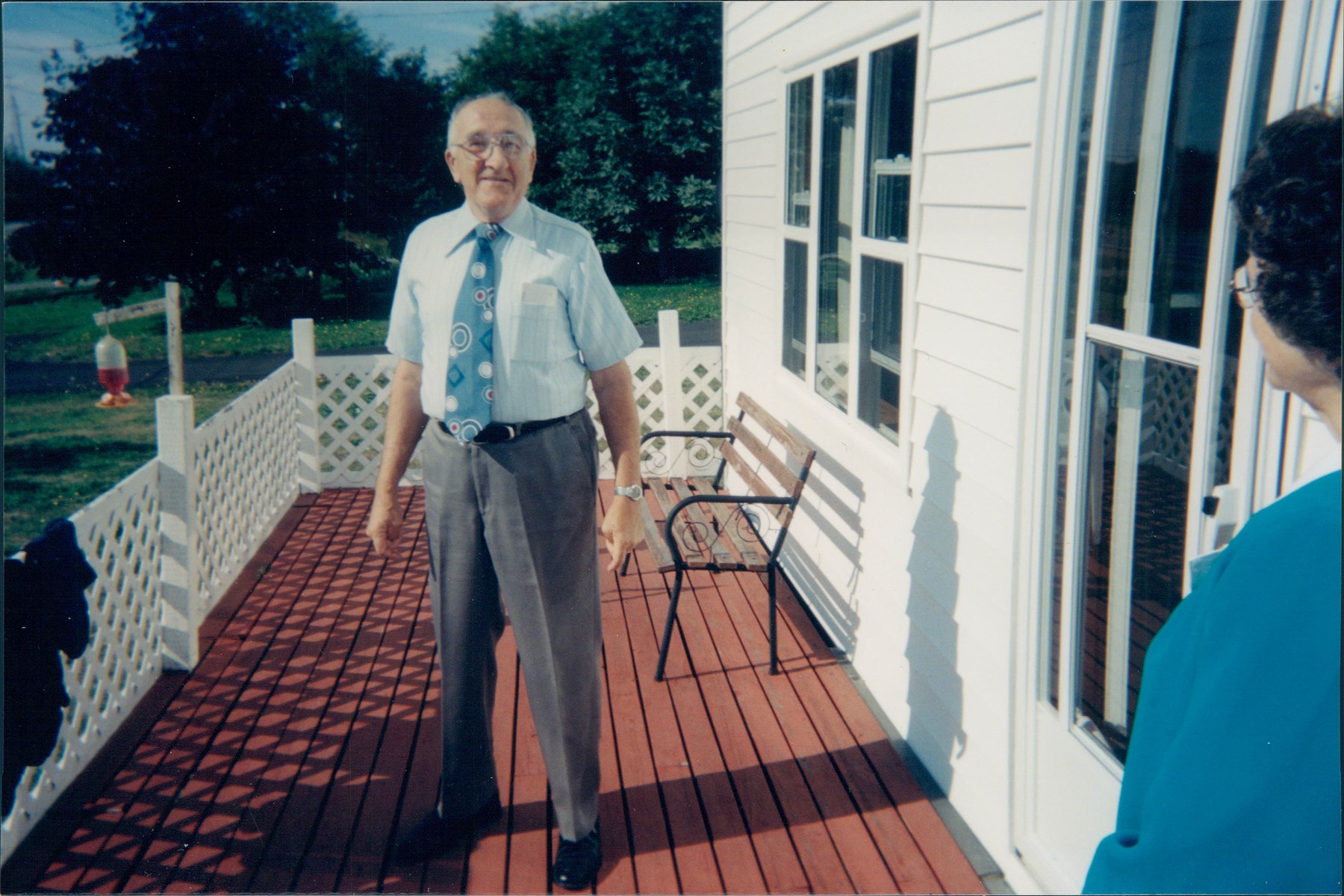 Obituary of Clifford James Bunker