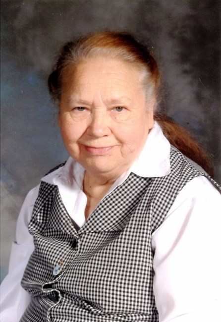 Avis de décès de Cleo Elizabeth Bradley Gibson