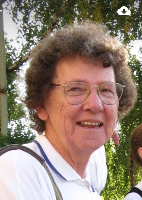 Obituary of Mary Chandler