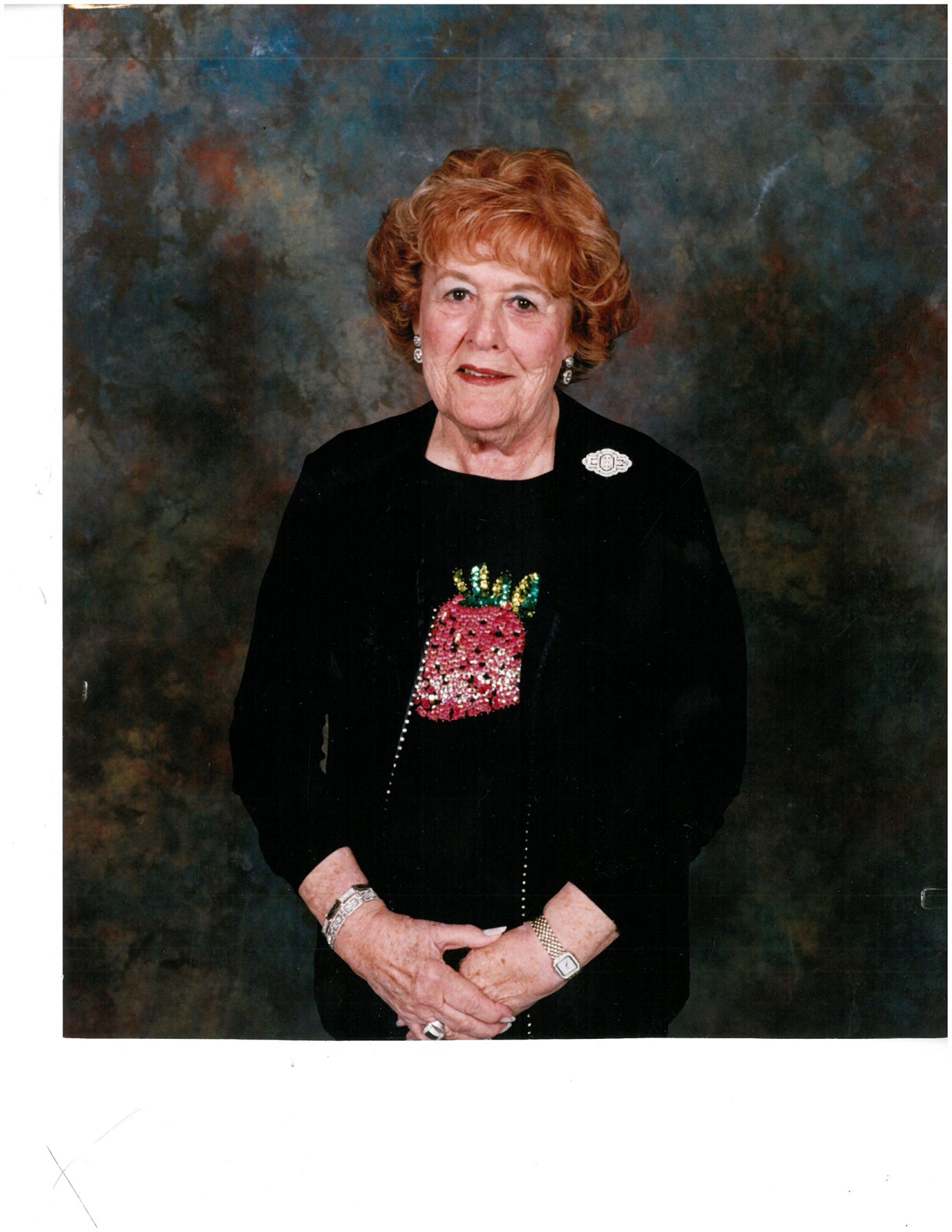 Avis de décès de Audrey Lax