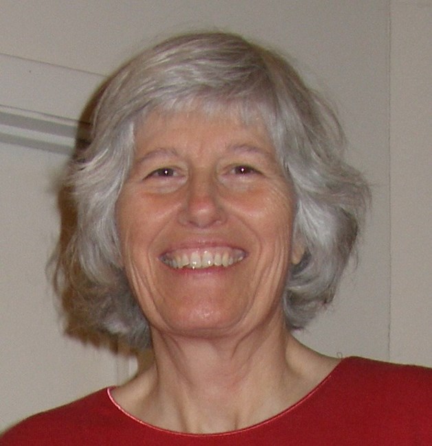 Obituary of Ruth Evelyn Sarafi