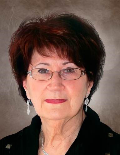 Avis de décès de Yvonne Briand