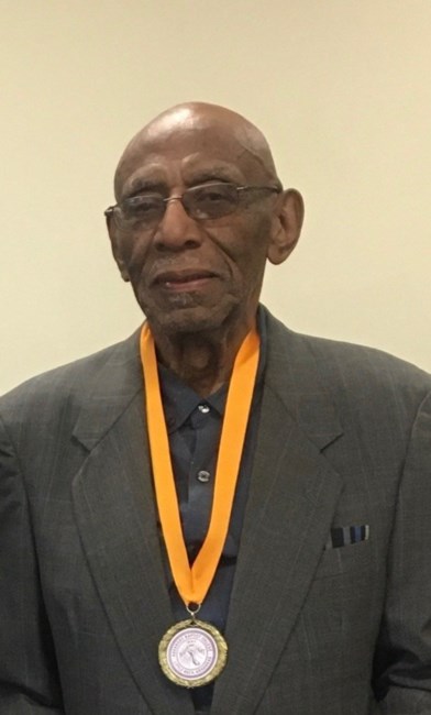 Obituary of Roosevelt Coleman