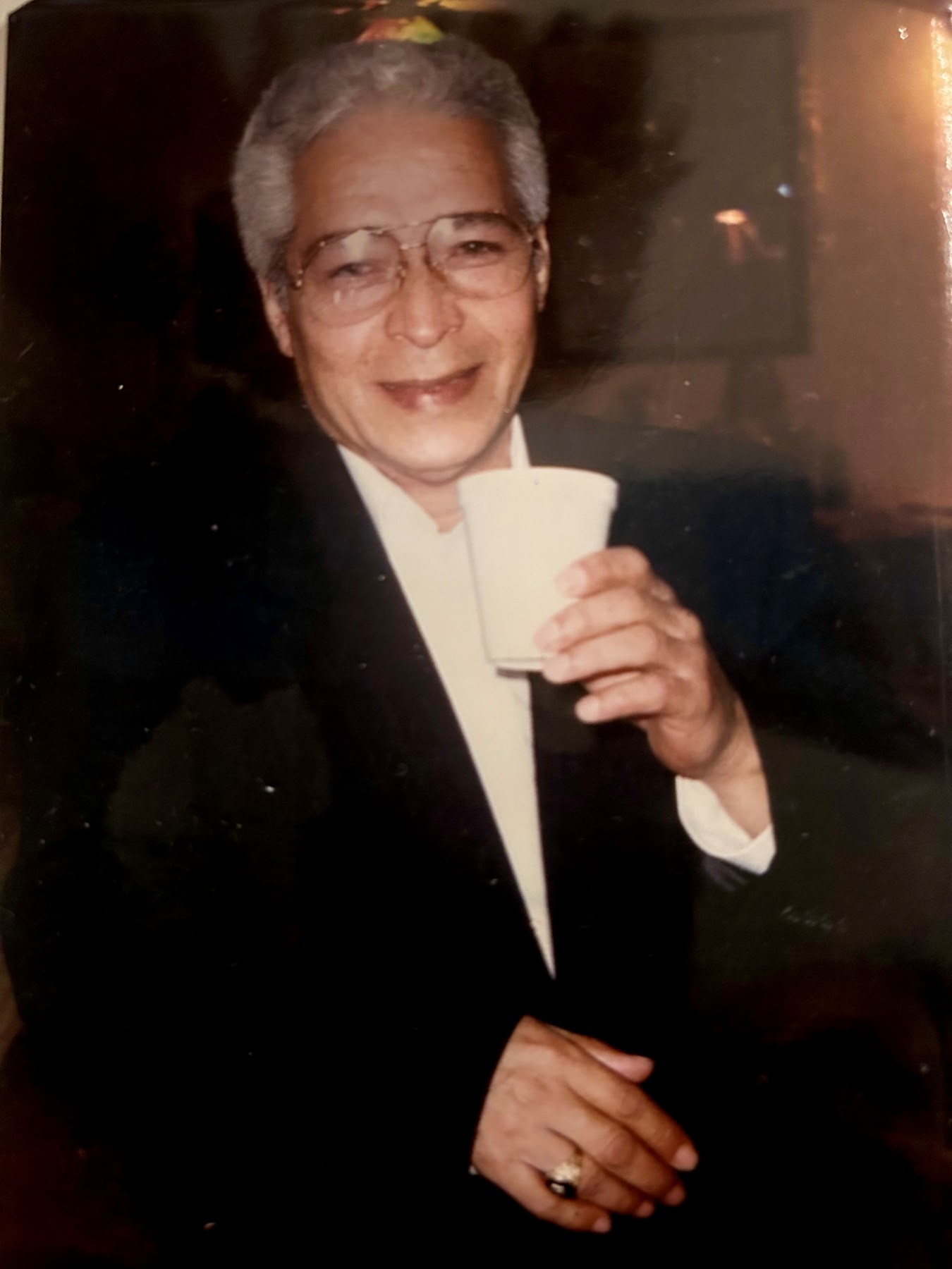 Obituary of Juan Sepulveda