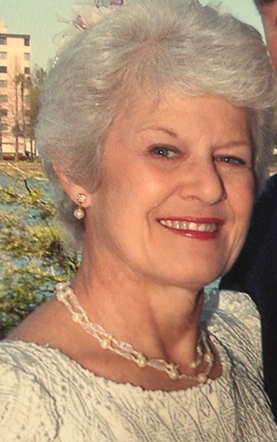 Obituary of Georgia Ann Burkett Jairett