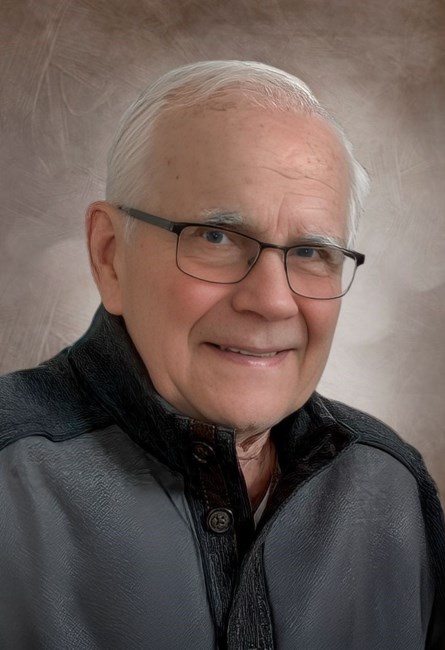 Obituary of Normand Bousquet