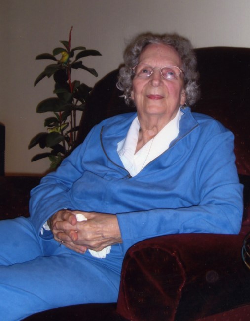 Obituary of Mary Ann Chamberlin