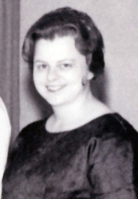 Obituary of Mary Louise Petrie