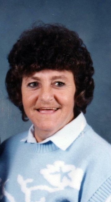 Obituary of Mary Greta Hughes Wishon