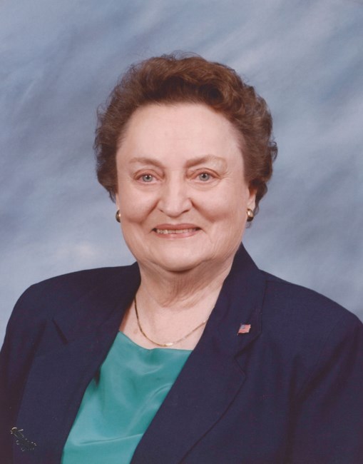 Obituary of Janey Roberta Davidson Harrell