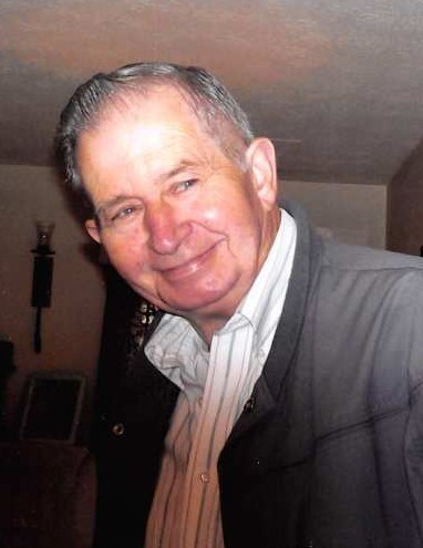 Obituary of Eugene Parker