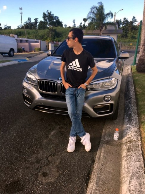 Obituary of David José Felix Báez