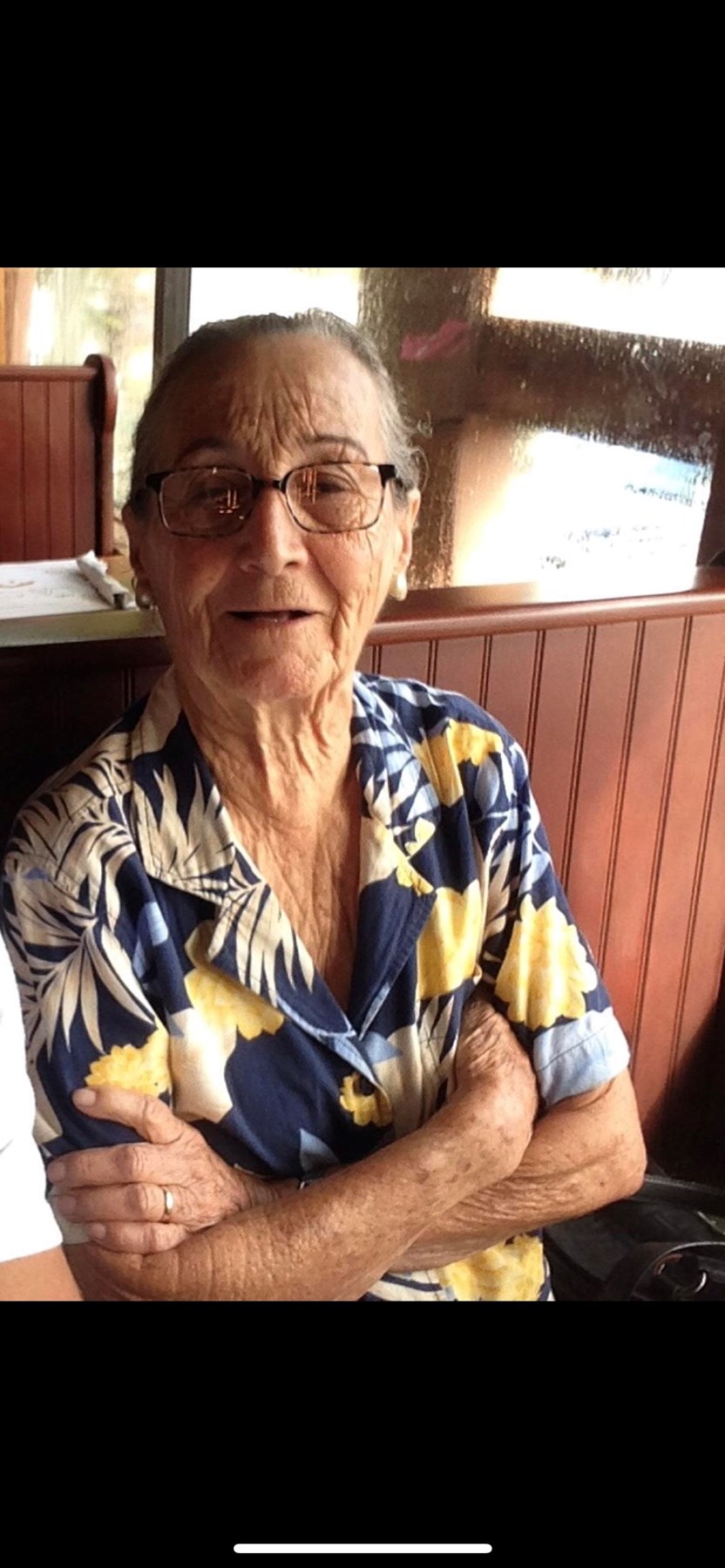 Obituary of Fabiana Pareja