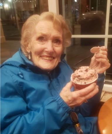 Avis de décès de Ann Johnston