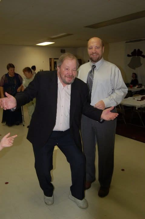 Avis de décès de Leonard "Lenny" Bernard Noyes