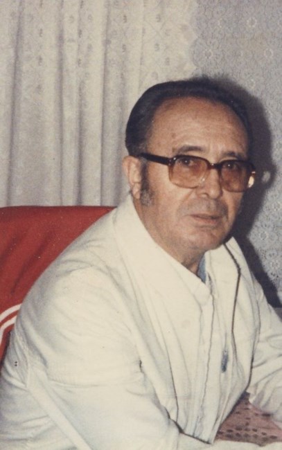 Obituary of Mr. George Guirado Villegas