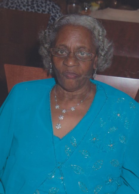 Obituary of Grace Thelma Thomas